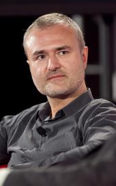 Gawker founder Nick Denton acknowledges the Hogan suit is a major threat.