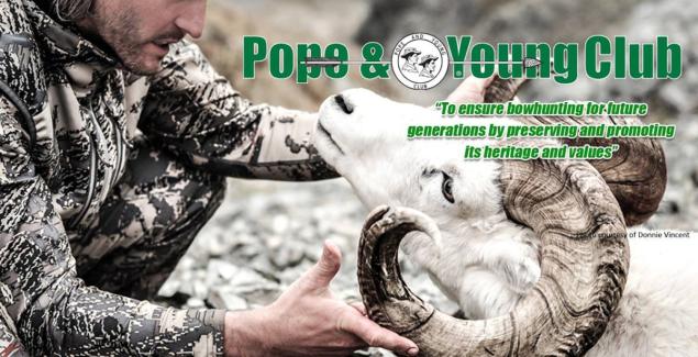 The Pope and Young Club is one of North America's leading bowhunting and conservation organizations.