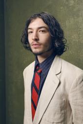 Ezra Miller and his “Stanford Prison Experiment” pals partied in Chelsea after their screening.
