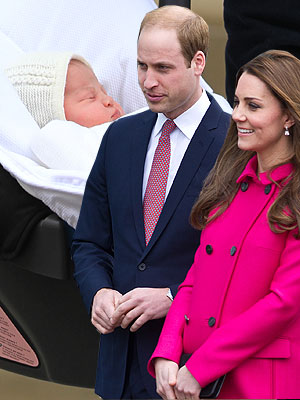 Princess Charlotte's Christening: Everything you need to know [Wenn]