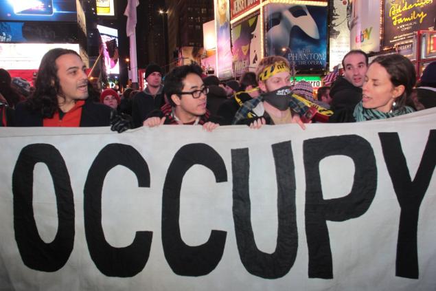 Six annoying Occupy Wall Street protesters were awarded more than $    300,000 for being pepper-sprayed.