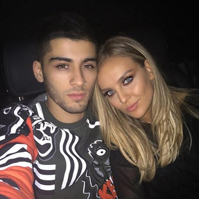 Zayn Malik and Perrie Edwards had been engaged since August of 2013.