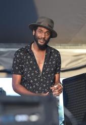 Gary Clark Jr. will have an extended tour break to take care of his 8-month-old son.