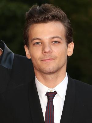 Louis Tomlinson's father has attempted suicide [Wenn]