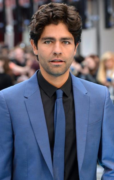 Adrian Grenier calls Donald Trump’s positions on the environment “extremely short-sighted.”