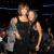 Whitney Houston and Bobbi Kristina Brown at the 2009 American Music Awards.