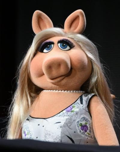 Miss Piggy and Kermit were together for 40 years.