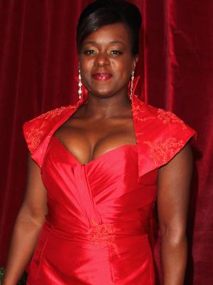 Tameka Empson snubbed the Inside Soap Awards for being held at DSTRKT [Getty]