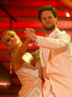 Jay McGuiness, Strictly Come Dancing [BBC]