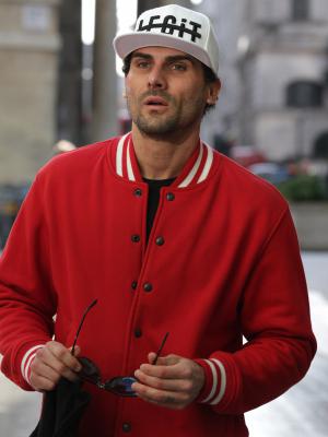 Jeremy Jackson has been charged for stabbing a woman [Getty]