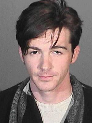 Drake Bell has been arrested on suspicion of driving under the influence [Glendale Police Department]