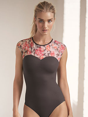 Rosie Huntington-Whiteley fitness collection [M&S]