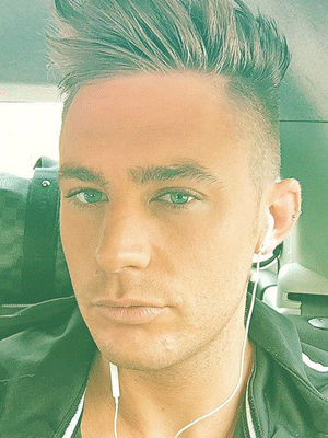 Scotty T had a very racy chat ahead of CBB [Scotty T/Instagram]