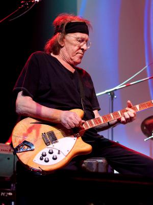 Paul Kantner was the co-founding member of Jefferson Airplane [Getty]