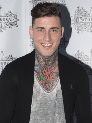 Jeremy McConnell claims to have 'slept with every model in Ireland' [Wenn]