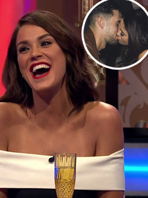 Exclusive: Vicky Pattison and Alex Cannon lift the lid on THAT kiss