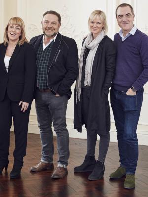 The cast of Cold Feet in 2016 [ITV]