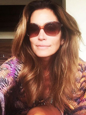 Cindy Crawford is retiring from modelling [Cindy Crawford/Instagram]